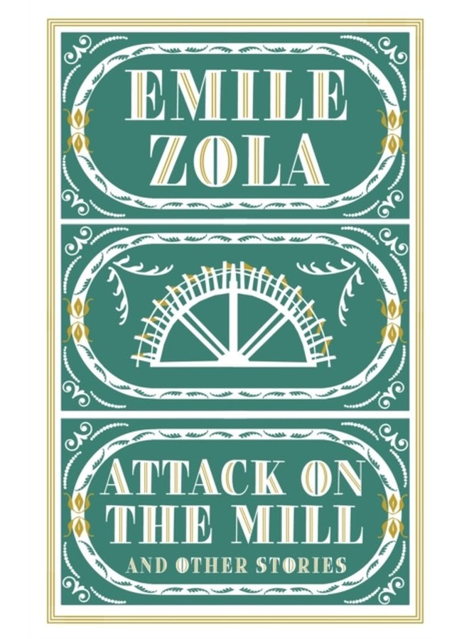 Attack on the Mill and Other Stories - Paperback