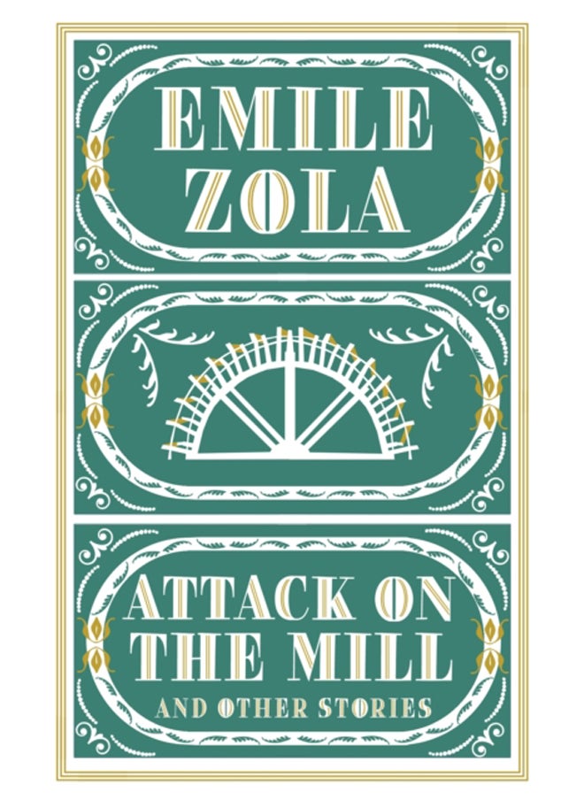 Attack on the Mill and Other Stories 