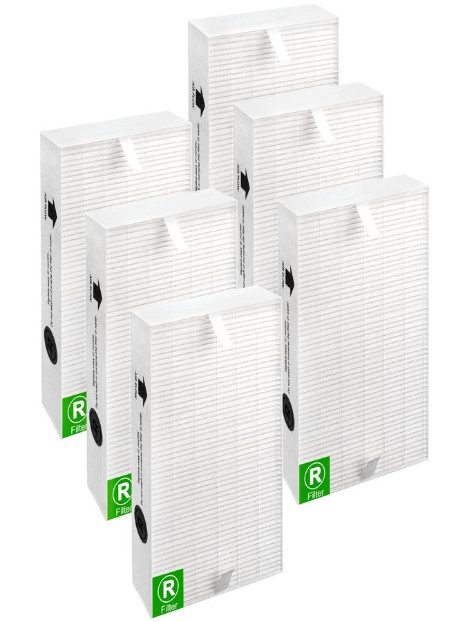 Blutoget HPA 300 Filter Replacement-HPA300 Air Purifier Filter R Compatible For Honeywell Air Purifier HPA 300 HPA200 HPA090 Series- Replaces HRF-R3 HRF-R2 HRF-R1 6Pack by Blutoget - Image 1
