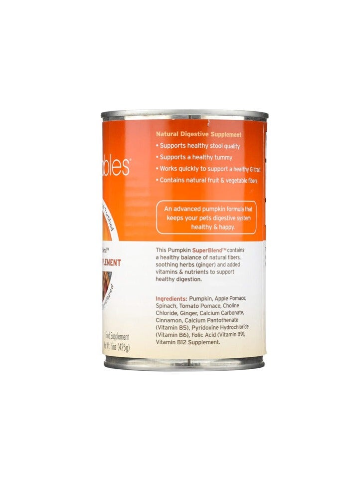 Fruitables Superblend Digestive Supplement 425g - Image 2