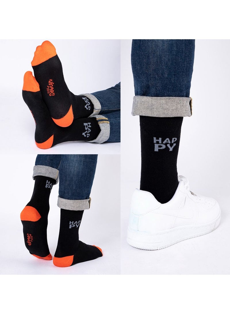 Biggdesign Moods Up 7 Piece Men's Socks Set - Image 3