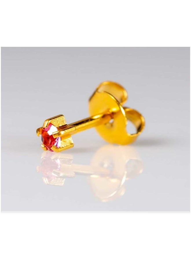 CAFLON EAR FASHION  SENSE XCARD110Y-24K - Image 1