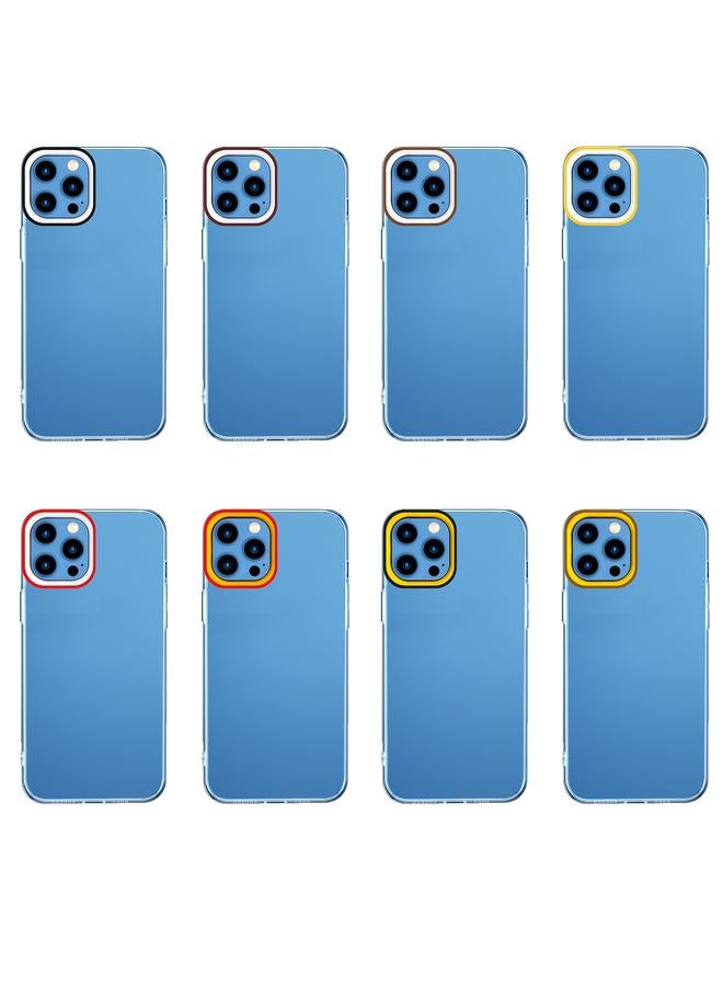 اس-توب جراب سيليكون شفاف لهاتف iPhone 11 Pro Max - Image 2