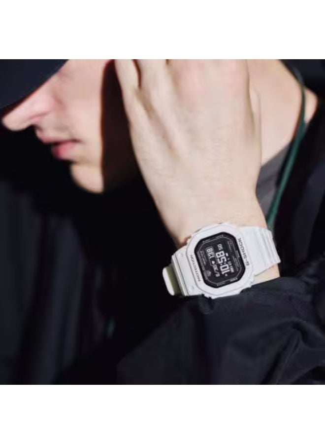 CASIO G_Shock Resin Digital Wrist Watch DW-H5600-7DR - Image 2