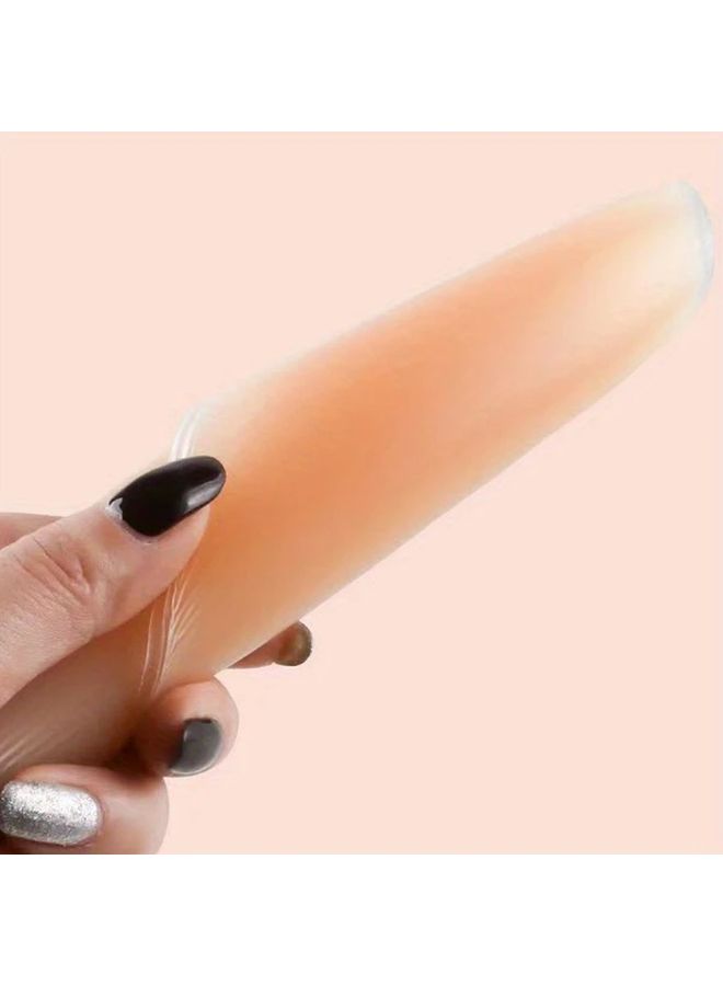 1 Pair Silicone Leg Straightening Correctors Skin Friendly Reusable Non Slip Calf Shaping Sticks For Adult X O Type Leg Contour Keep Shape Corrector Body Accessories - Image 3