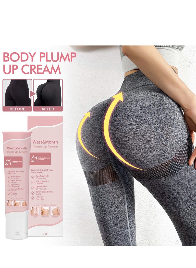 Body Plumping Cream Firming & Lifting Cream