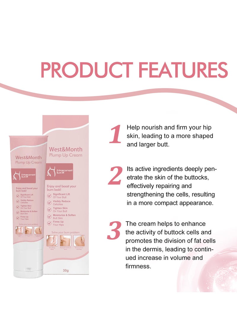 Body Plumping Cream Firming & Lifting Cream