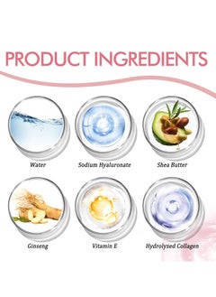 Joyeworld Body Plumping Cream Firming & Lifting Cream  - Image 5