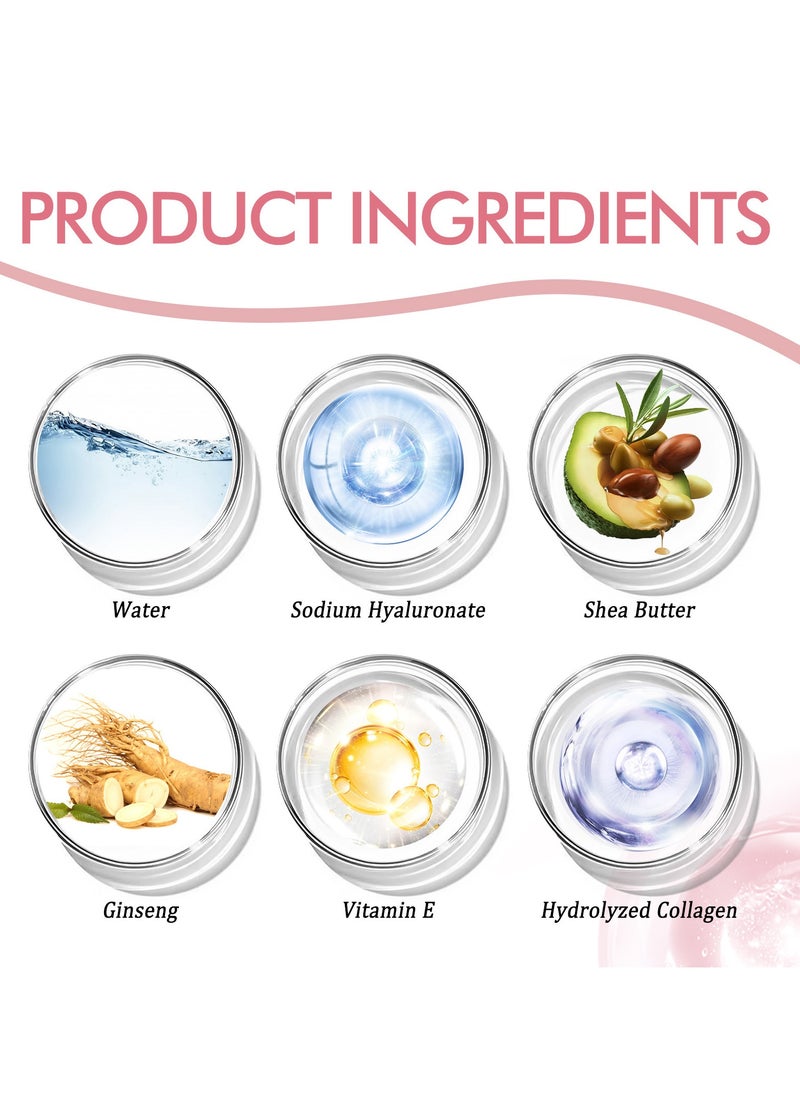 Body Plumping Cream Firming & Lifting Cream