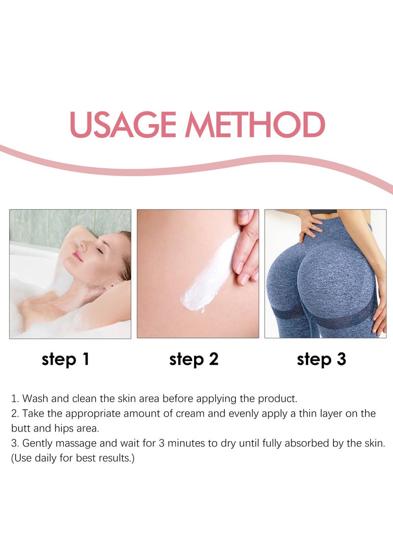 Body Plumping Cream Firming & Lifting Cream