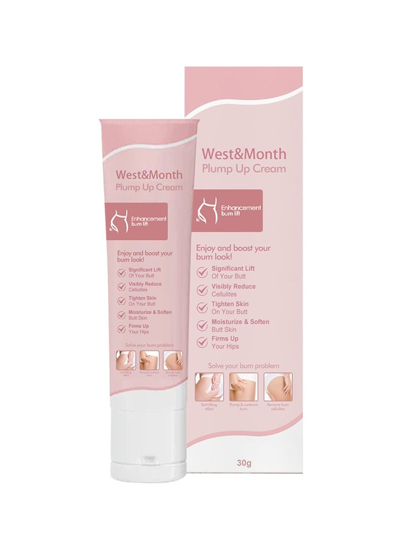 Body Plumping Cream Firming & Lifting Cream