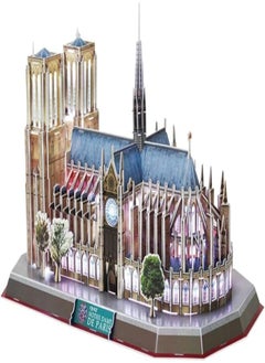 CubicFun toys Cathedral 173 
