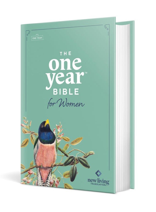 Tyndale NLT The One Year Bible for Women (Hardcover) - Image 2