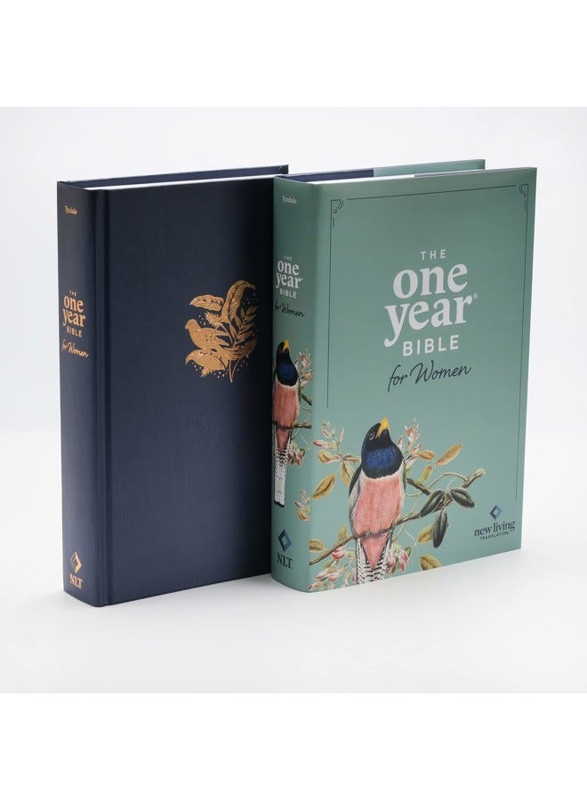 Tyndale NLT The One Year Bible for Women (Hardcover) - Image 5