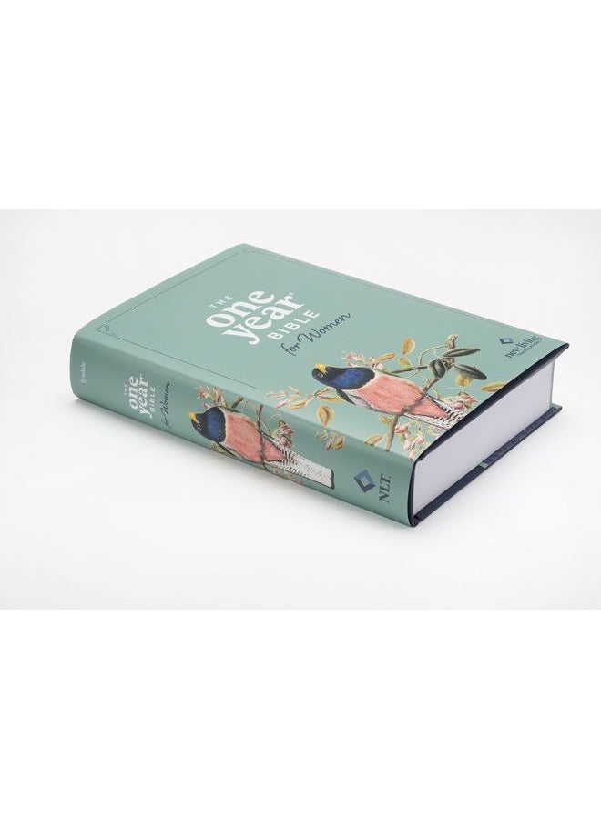 Tyndale NLT The One Year Bible for Women (Hardcover) - Image 4