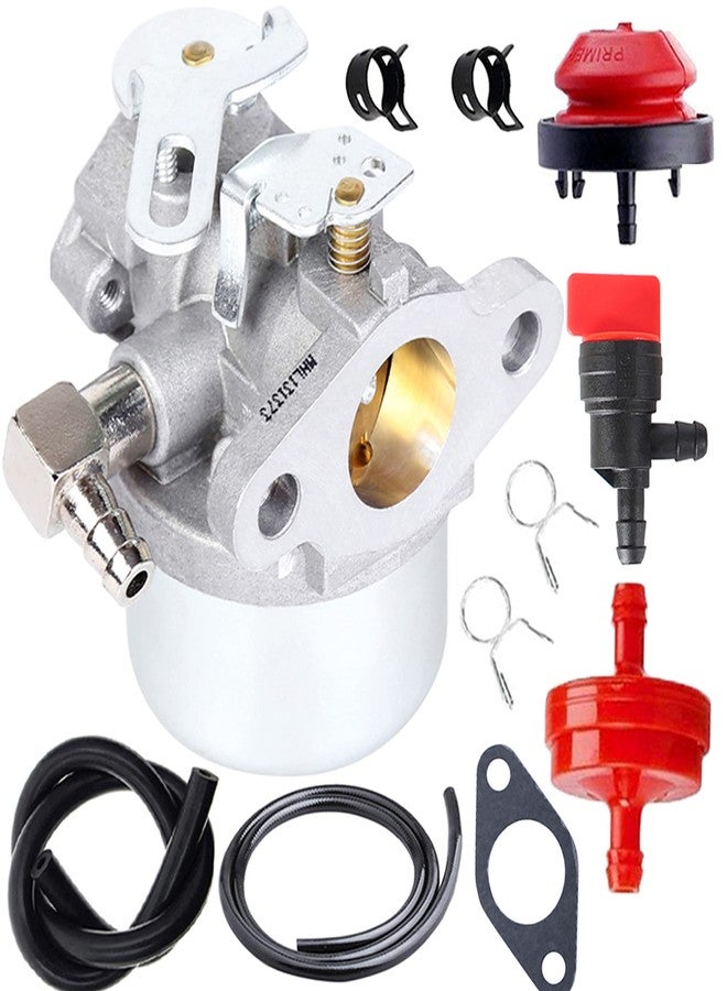 Pro Chaser TRS24 Carburetor for John Deere 524 522 524D 526 Simplicity 555 560 524 Snapper I4220 I524 5240 Snowblower w/ 4hp 5hp Tecumseh engine - Image 1