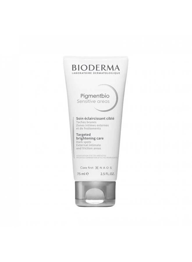 Bioderma Pigmentbio Sensitive Areas White 75ml - Image 1