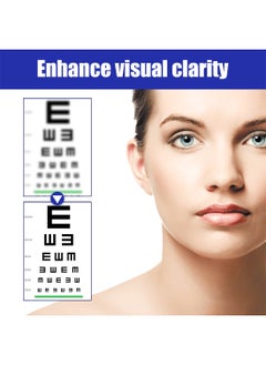 Jaysuing Eye Enhancing Roller with Hyaluronic Acid, Kojic Acid, Coffee Extract Eye Serum for Puffy Eyes and Dark Circles, Relieve Eye Fatigue, Lift Firm and Reduce Wrinkles and Fine Lines 15ML  - Image 4