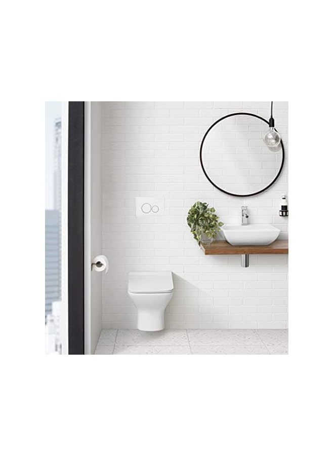 The Bros لوحة تصريف SM-WC001W، بيضاء - Image 5