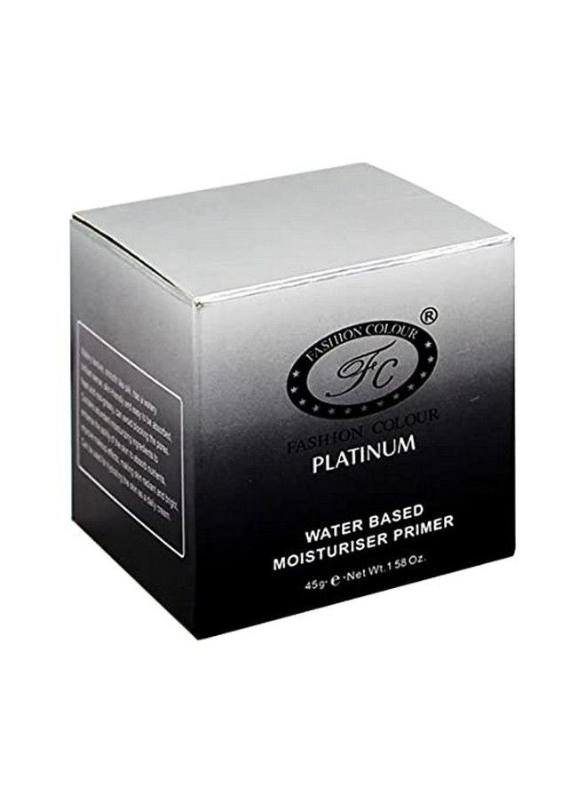 Fashion Colour - Water Based Moisturizer Primer Ii Watery Texture Smooth Silky And Hydrating Formula 45G - Image 1