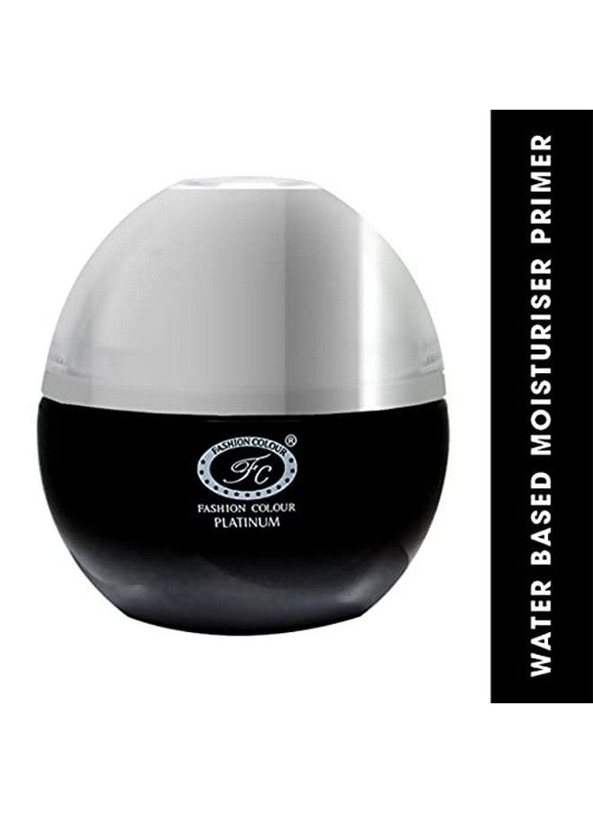 Fashion Colour - Water Based Moisturizer Primer Ii Watery Texture Smooth Silky And Hydrating Formula 45G - Image 1