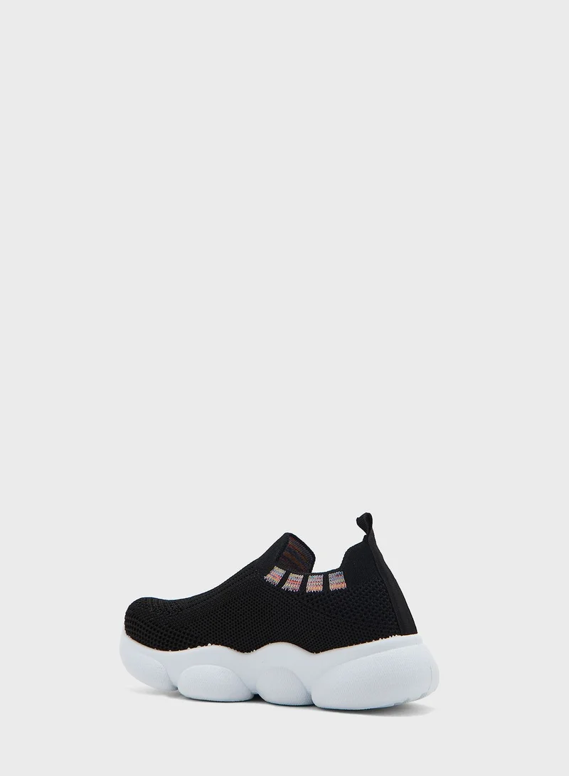 Pinata Kids Slip On Casual Shoes
