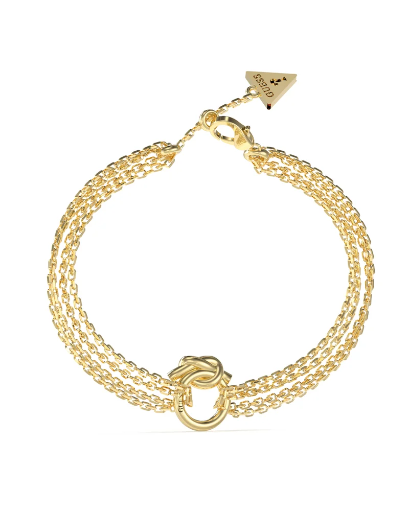 GUESS Hold Me Tight Non-Logo Bracelet