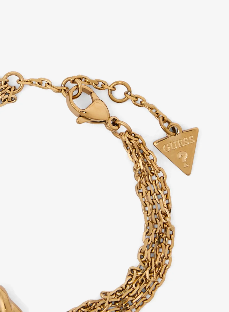GUESS  Hold Me Tight Non-Logo Bracelet for Women | Best Price UAE