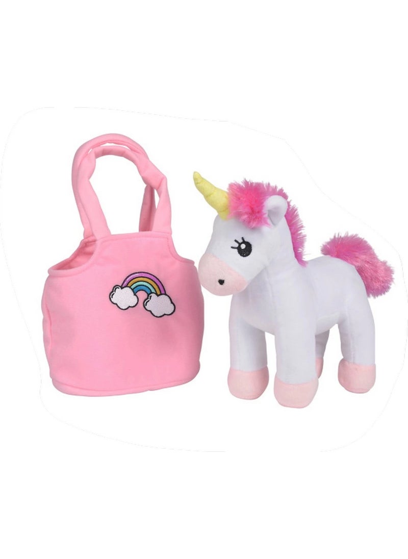 Toyfest Bag Unicorn Plush  - Image 2