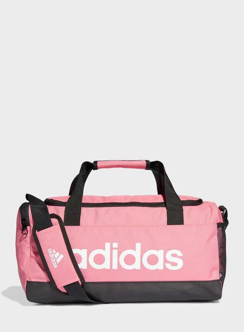 Adidas Small Linear Duffel