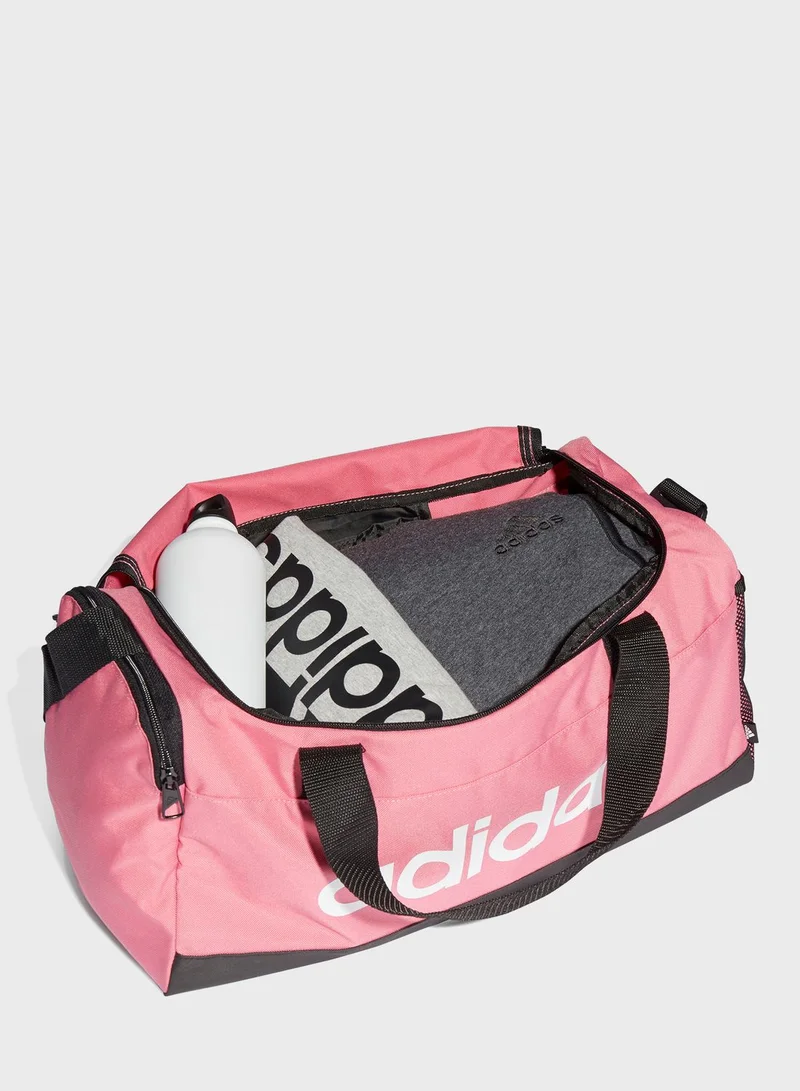 Adidas Small Linear Duffel