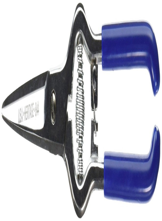 Klein Tools 844 8 1/4-Inch Spring Action Snip - Image 2