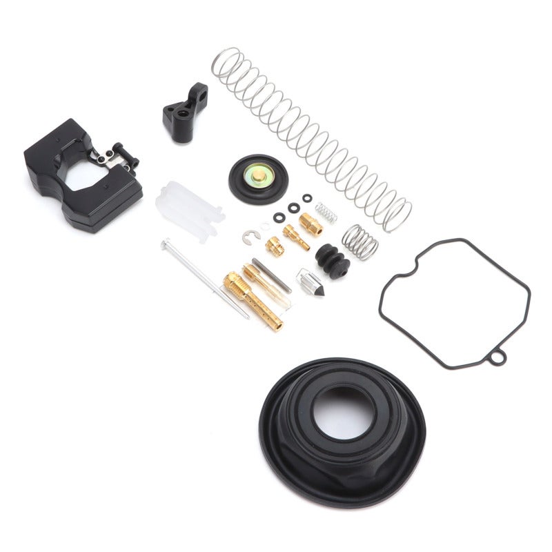 Carburetor Rebuild Kit: 23Pcs Superior Metal Rubber Components - Quick Effortless Installation CV40 Carburetor Kit for Motorcycle Carburetor Repair - Image 5