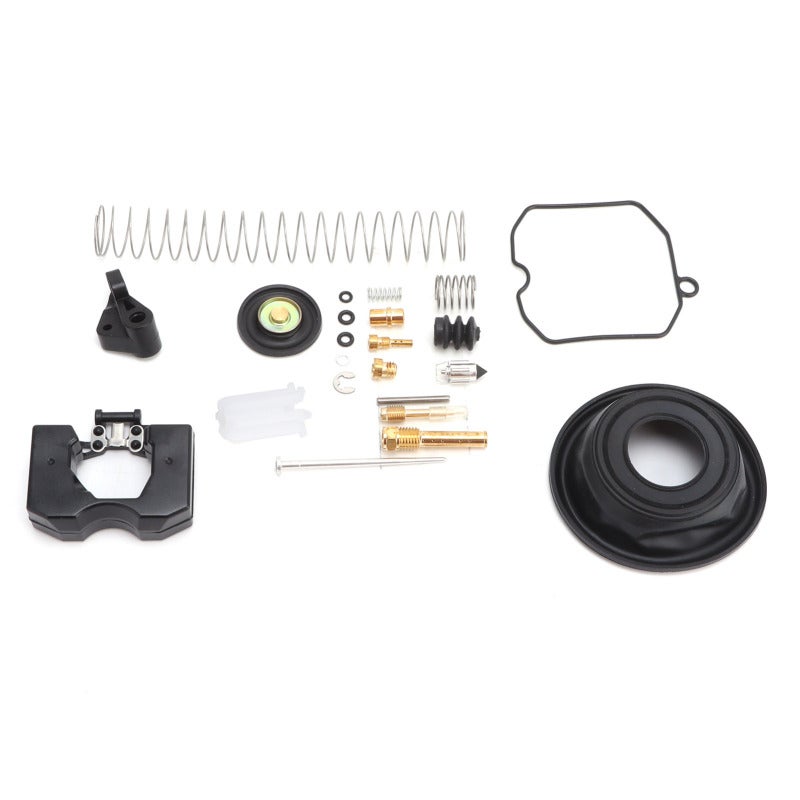 Carburetor Rebuild Kit: 23Pcs Superior Metal Rubber Components - Quick Effortless Installation CV40 Carburetor Kit for Motorcycle Carburetor Repair - Image 4