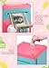 Playsheek Piggy Bank for Girls Boys Large Electronic Money Coin Banks with Password Protection Automatic Paper Money Scroll Saving Box Great Gift for KidsPinkBlue - Image 4