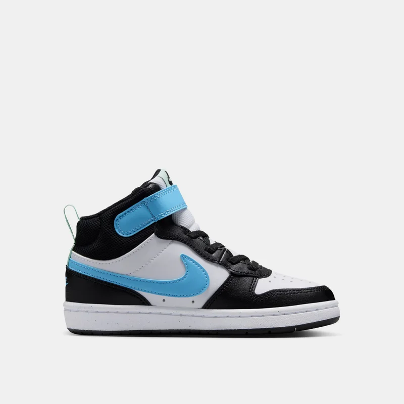 Kids' Court Borough Mid 2 Shoe (Younger Kids)