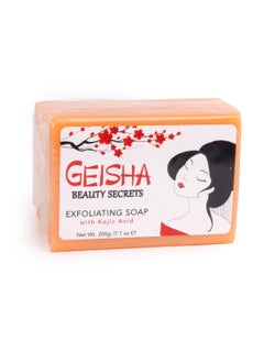 Exfoliating Soap With Kojic Acid