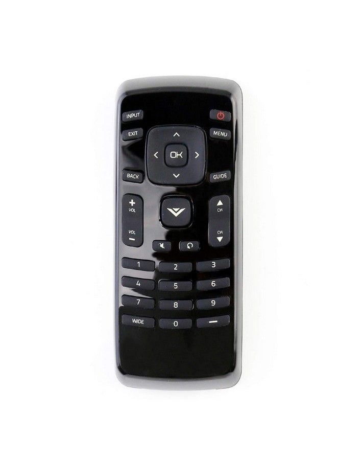Beyution - New Xrt020 Remote For Vizio E320B0 E320B1 E320B2 E280A1 E241B1 E231B1 E320B0B E241A1 E291A1 E221A1 E320A1Sold By Partsoutlet Store - Image 1