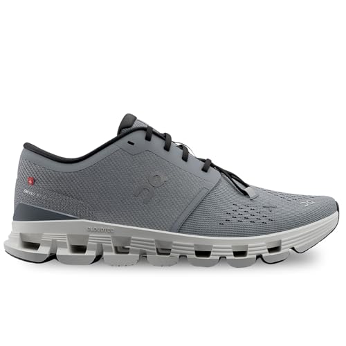 On Mens, Cloud X 4, Glacier/Ston Mens,e, 9.5 Medium - Image 5