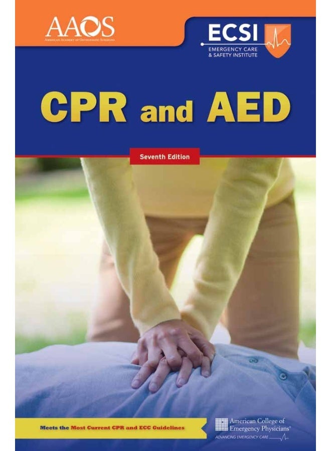CPR And AED - Image 1