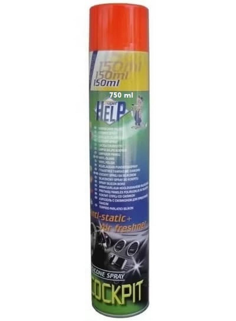 SUPER HELP Silicone Spray Board Help 750 ML