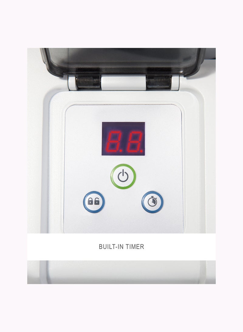 انتكس مضخة ترشيح الرمال Sx925 مع مفتاح التبديل الرئيسي (220-240 فولت) من إنتكس - Image 2