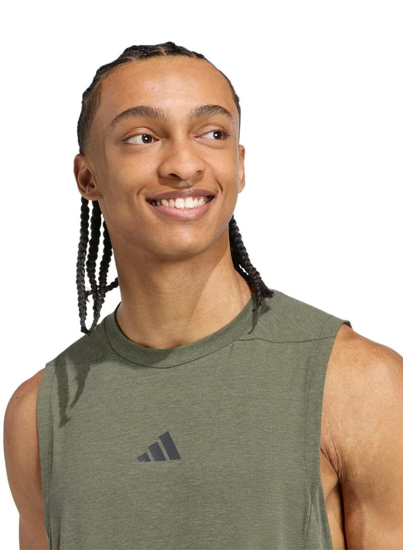 Adidas Designed For Training Tank