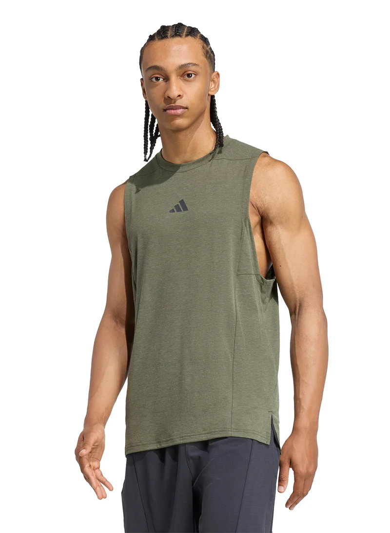 Adidas Designed For Training Tank