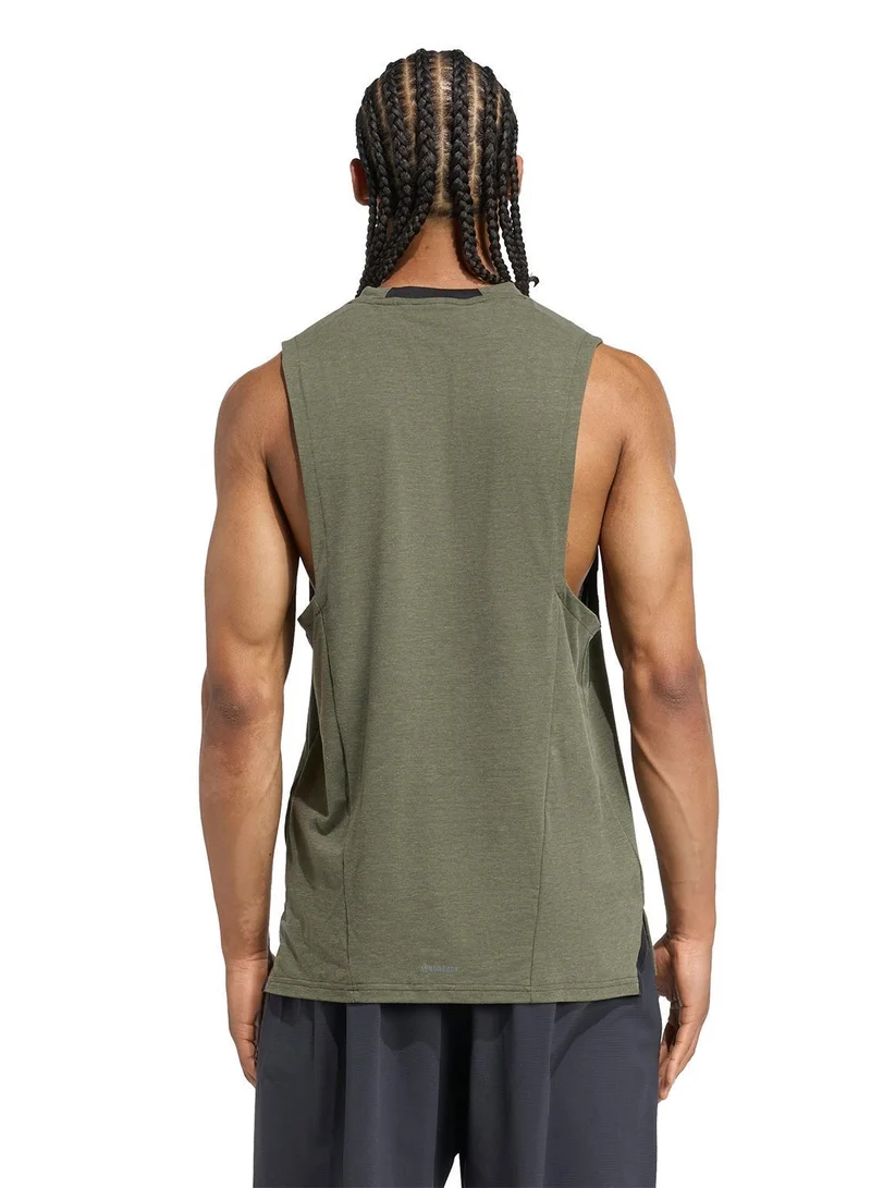 Adidas Designed For Training Tank