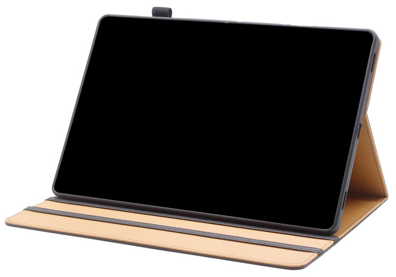 「Samsung Galaxy Tab S10+ Arabic/English two-language keyboard, Case 12.4 inches | Magnetic Suspension Keyboard + Backlit Touchpad | Tri-fold Stand Anti-fall Case 2-in-1」 - Image 1