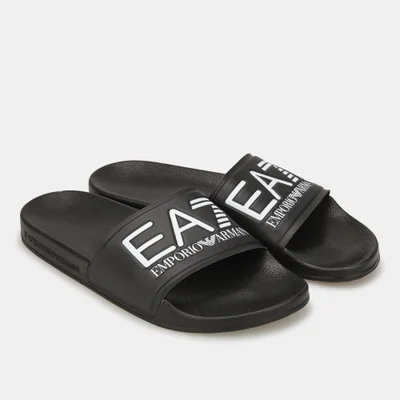 EA7 Emporio Armani Slides