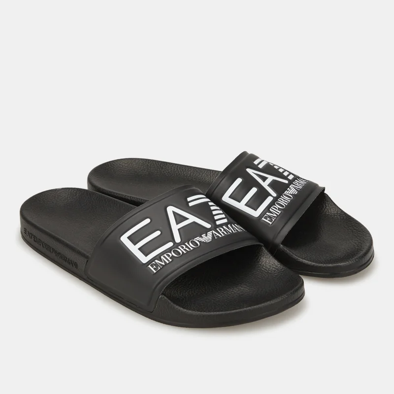 EA7 Emporio Armani Slides