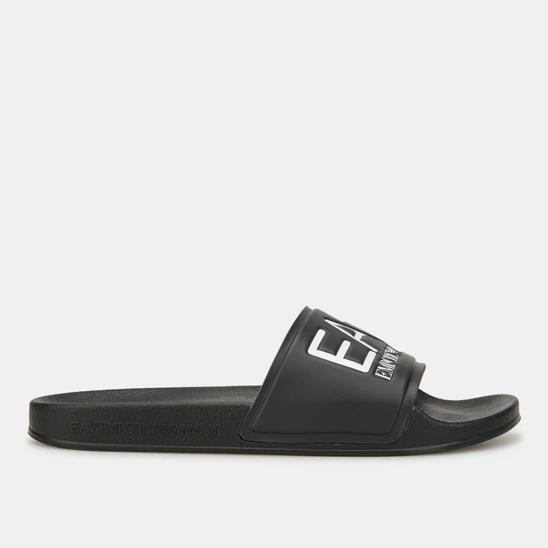 EA7 Emporio Armani Slides
