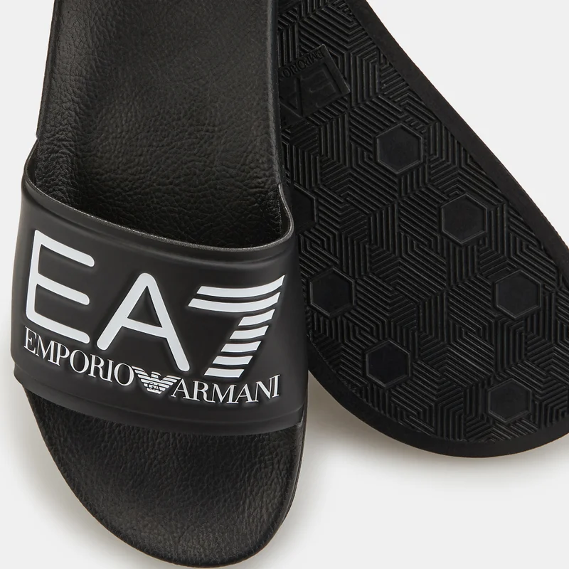 EA7 Emporio Armani Slides